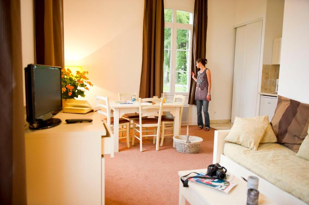 Residence Goelia Les Portes D'Etretat Maniquerville Room photo