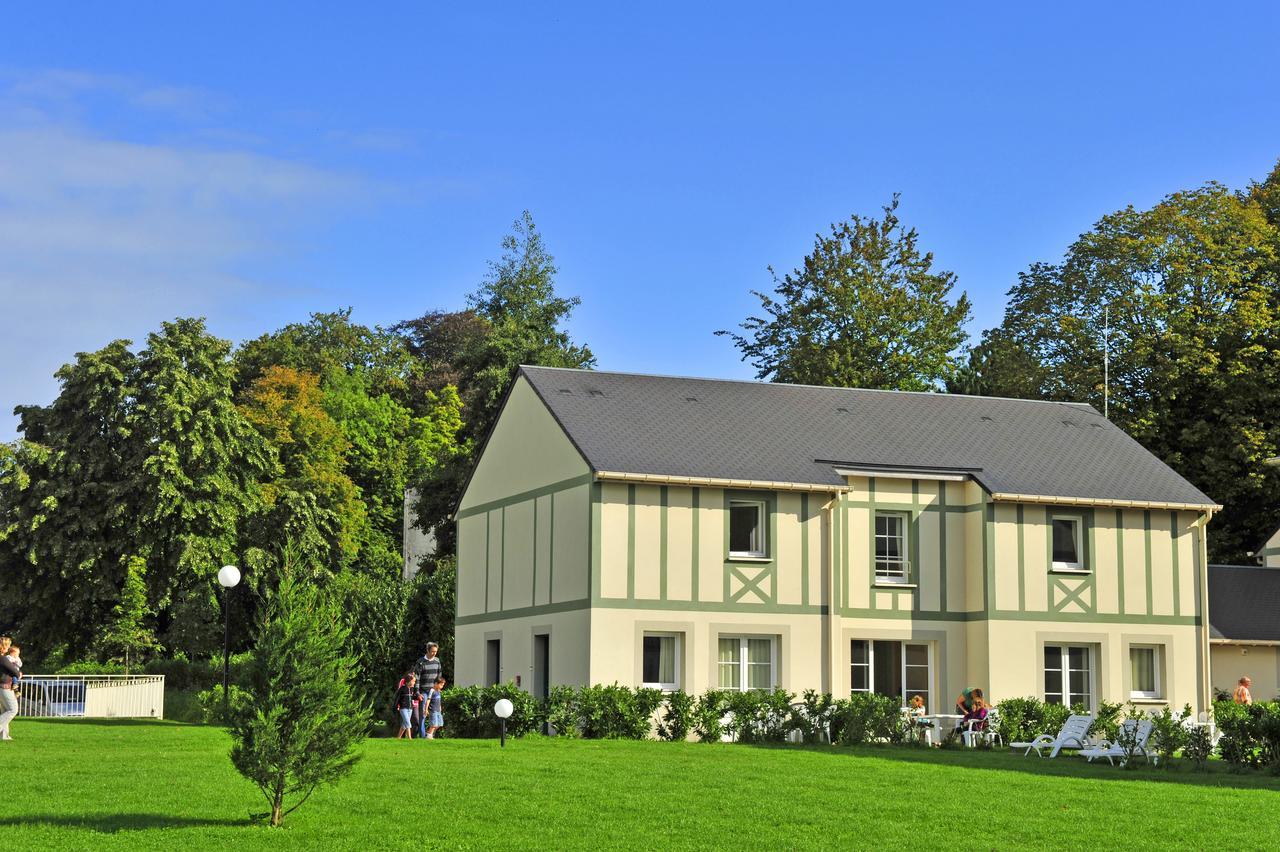 Residence Goelia Les Portes D'Etretat Maniquerville Exterior photo